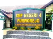 PPDB Dimulai, SMPN 4 Purworejo Buka Kuota 256 Siswa Untuk 8 Kelas