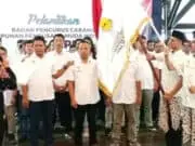 Pelantikan BPC HIPMI Kabupaten Purworejo Bersamaan Launching Satu Unit Mobil HIPMI Peduli