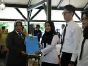 Wabup Serahkan SK Pengangkatan, Lantik dan Ambil Sumpah 646 Pegawai PPPK