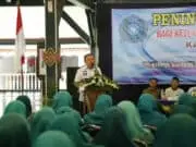 Bupati Minta Tim Penggerak PKK Harus Menampung Aspirasi dan Mempertajam Orientasi Program