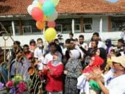 Wabup Launching Drestanta Tiyasa Ikatan Alumni SMA N 2 Purworejo