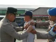 Polres Purworejo gelar Operasi Patuh Candi 2023 Polres Purworejo gelar Operasi Patuh Candi 2023