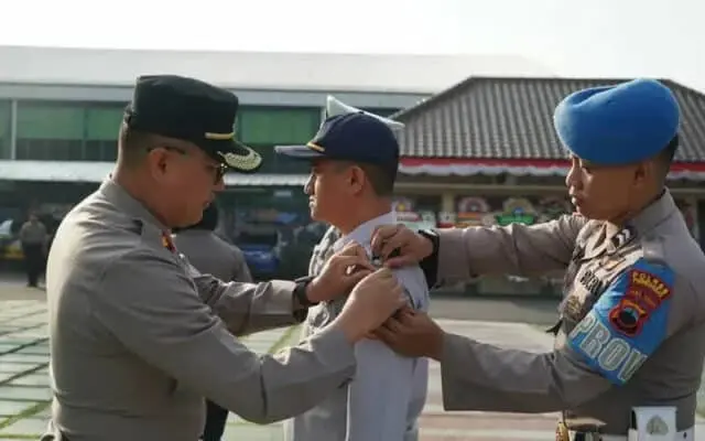 Polres Purworejo gelar Operasi Patuh Candi 2023 Polres Purworejo gelar Operasi Patuh Candi 2023