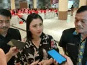 Anggota DPR RI Vita Ervina Hadiri Bimtek Strategi Pasca Panen Tanaman Kopi Robusta di Purworejo