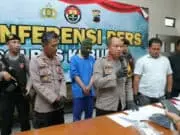 Miliki Dua Peket Sabu, Pegawai Koperasi Diringkus Sat Resnarkoba Polres Kebumen