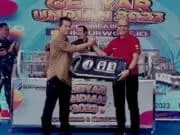 Gebyar Undian BPR Bank Purworejo, Sediakan Hadiah Utama 1 Sepeda Motor Honda PCX dan 3 Sepeda Motor Honda Beat Sporty