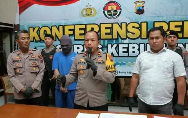 Residivis Kasus Sabu Kembali Masuk Bui setelah Dua Bulan Keluar Penjara Residivis Kasus Sabu Kembali Masuk Bui setelah Dua Bulan Keluar Penjara