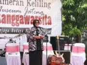 Secara Resmi Wabup Buka Pameran Keliling Museum Jateng “Ranggawarsita”