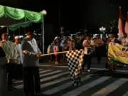 Sambut Tahun Baru Hijriah Pemkab Purworejo Adakan Doa Bersama dan Pawai Obor