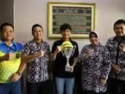 Kunjungi Juara Internasional Balap Motor, Wabup Apresiasi Pencapaiannya