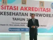 Akreditasi, SMK Kesehatan Purworejo Optimis Kembali Raih Predikat A