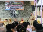 BSD di Kaligesing, Bupati Kunjungi Lima Desa dan Tinjau Pembangunan Makam Syekh Maulana Maghribi