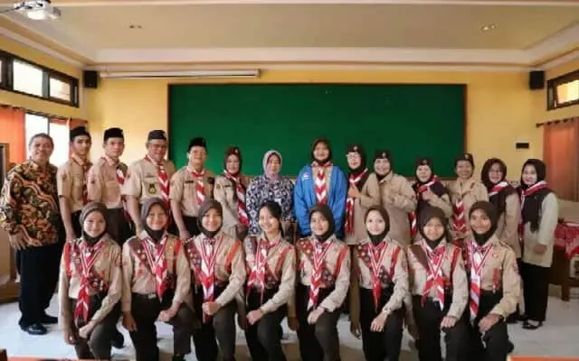 Siswi SMP Negeri 2 Purworejo Terpilih Ikuti Jambore Pandu Sedunia Ke 25 di Korea Selatan Siswi SMP Negeri 2 Purworejo Terpilih Ikuti Jambore Pandu Sedunia Ke 25 di Korea Selatan