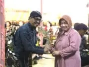 Merti Jaladri di Desa Jatimalang, Wabup Serahkan Tokoh Wayang Srikandi Kepada Ki Dalang Geter Merti Jaladri di Desa Jatimalang, Wabup Serahkan Tokoh Wayang Srikandi Kepada Ki Dalang Geter
