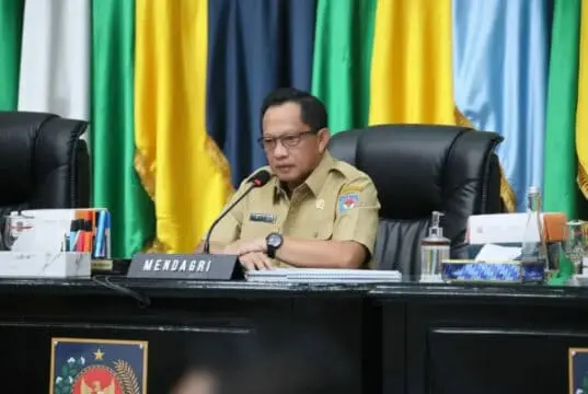Mendagri Sampaikan Pesan Presiden Dalam Menjaga Pertumbuhan Ekonomi Mendagri Sampaikan Pesan Presiden Dalam Menjaga Pertumbuhan Ekonomi
