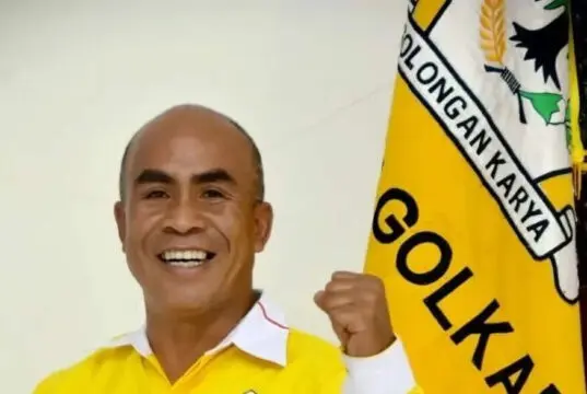 Maju Caleg 2024, Patrisius Hasan Siap Memperjuangkan Kepentingan Masyarakat Manggarai Di Dapilnya