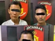 Bandar Sekaligus Pemain Judi Sabung Ayam Digulung Polisi