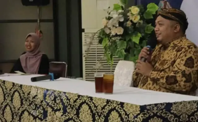 Sosialisasi 4 Pilar Kebangsaan, Gus Nabil Beberkan Pentingnya Pentingnya 4 Pilar Kebangsaan Sosialisasi 4 Pilar Kebangsaan, Gus Nabil Beberkan Pentingnya Pentingnya 4 Pilar Kebangsaan