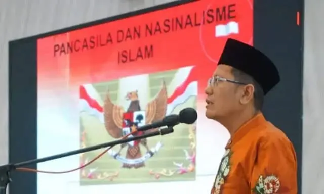 Ketua MUI Kiai Cholil Nafis Ajak Para Pengikut NII Kembali ke Pangkuan NKRI