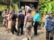 Satpol PP Sisir PMKS Pagi dan Sore, 29 Orang Digiring ke Panti Rehabilitasi