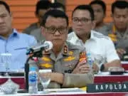 Kapolda Banten Terima Kunjungan Kerja Reses Komisi III DPR RI
