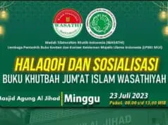 Tahun Politik, ini Pesan MUI ke Khotib Tahun Politik, ini Pesan MUI ke Khotib