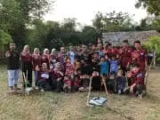 Kampung Pekijing, Tempat Unik dan Ajaib yang Menyentuh Hati: Perayaan Hari Anak Nasional 2023 Berlangsung Meriah