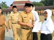 475 PPPK Terima SK Pengangkatan, Sekda: Penuhi Peraturan Kepegawaian yang Berlaku