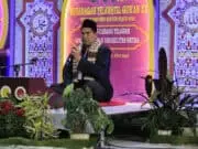 Peserta Disabilitas Cabang Tilawah Antusias Ikuti Lomba