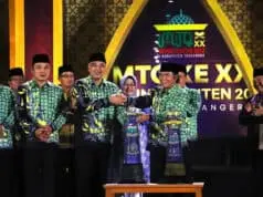Kabupaten Tangerang Kembali Raih Juara Umum MTQ XX tingkat Provinsi Banten Kabupaten Tangerang Kembali Raih Juara Umum MTQ XX tingkat Provinsi Banten