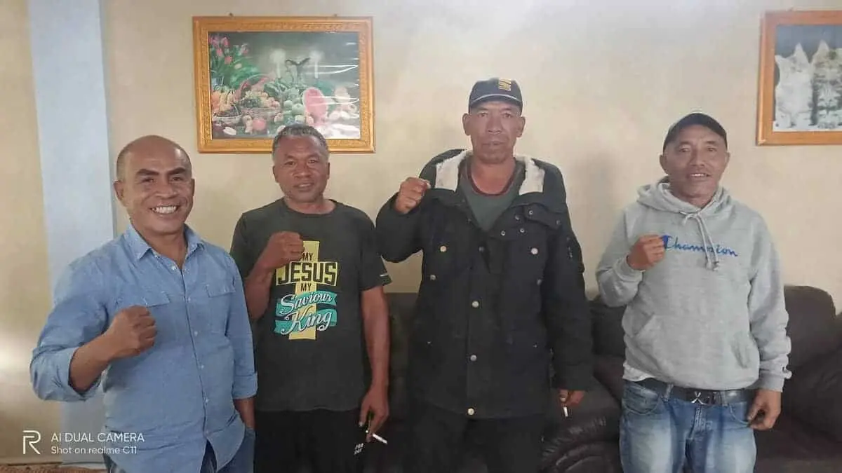 Maju Caleg 2024, Patrisius Hasan Siap Memperjuangkan Kepentingan Masyarakat Manggarai Di Dapilnya