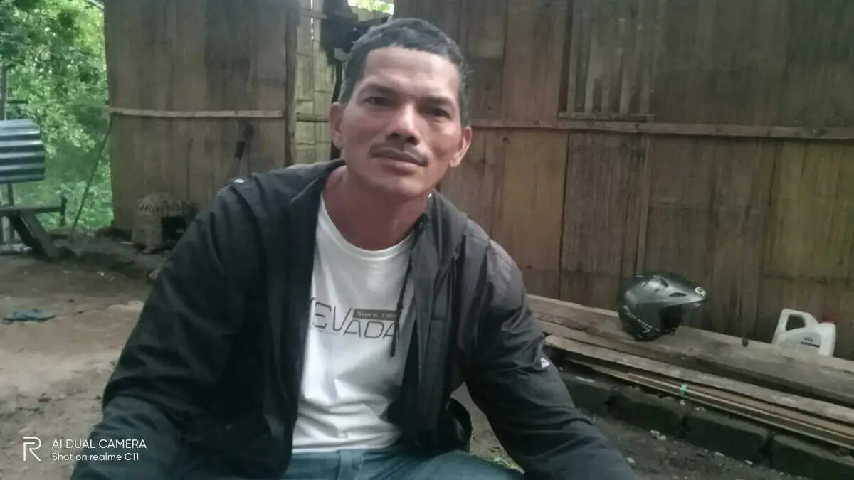 Proses Pidana Di Kepolisian Mentok, Silfridus Akan Melapor Alex Gabur Ke Jalur Perdata Proses Pidana Di Kepolisian Mentok, Silfridus Akan Melapor Alex Gabur Ke Jalur Perdata