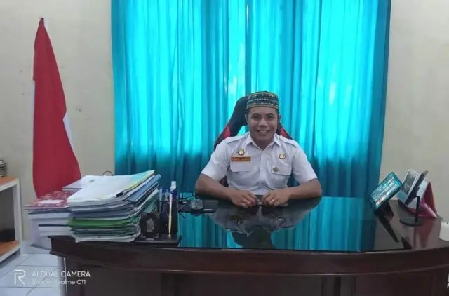 Waspada Rabies,Camat Langke Rembong Manggarai NTT Minta Warganya Untuk Tertibkan HPR