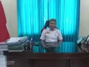 Camat Langke Rembong Mengajak Masyarakat Untuk Menjaga Kebersihan Kota Ruteng