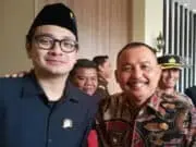 Agus Bastian Ajukan Surat Pengundurkan Diri di DPRD Sebagai Bupati Purworejo