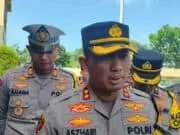 Polres Cianjur Berhasil Tangkap Anak Pejabat di Lingkungan Pemkab