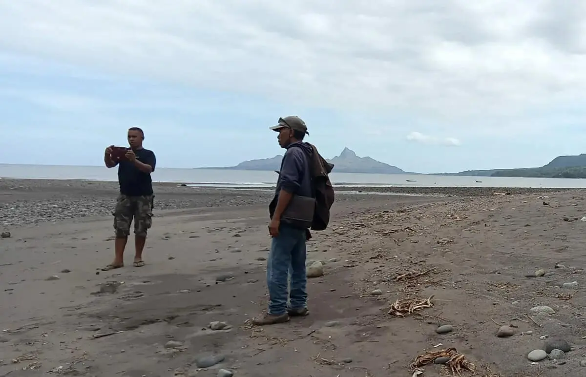Jaga Keindahan Pantai,Pemdes Hililintir Diminta Tegas Larang Aktivitas Penambangan Pasir Pantai Nanga Kolang Dan Wae Maras Manggarai NTT Jaga Keindahan Pantai,Pemdes Hililintir Diminta Tegas Larang Aktivitas Penambangan Pasir Pantai Nanga Kolang Dan Wae Maras Manggarai NTT
