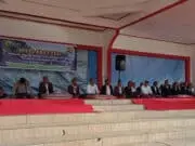 Proyek Penataan Lapangan Motang Rua Akan Segera Dimulai, Pemkab Manggarai, NTT Gelar Ritus Adat Tesi