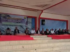 Proyek Penataan Lapangan Motang Rua Akan Segera Dimulai, Pemkab Manggarai, NTT Gelar Ritus Adat Tesi Proyek Penataan Lapangan Motang Rua Akan Segera Dimulai, Pemkab Manggarai, NTT Gelar Ritus Adat Tesi