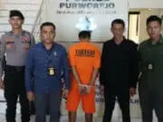 Lakukan Pelecehan Sexual Terhadap Wanita, Pemuda Asal Bayan Diamankan di Polres Purworejo