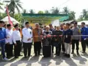 Desa Tunjungan Gelar Expo Dalam Rangka Bulan Kemerdekaan