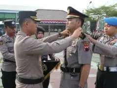 AKP Andre Birawa Gantikan AKP Khusen Martono Sebagai Kasat Reskrim Polres Purworejo AKP Andre Birawa Gantikan AKP Khusen Martono Sebagai Kasat Reskrim Polres Purworejo