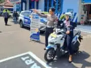 Perubahan Materi Ujian Praktek SIM C di Satlantas Polres Purworejo Makin Mudah