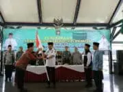 Bupati Secara Resmi Terima Kepulangan Jamaah Haji Kabupaten Purworejo