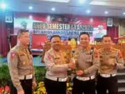 Hebat, Sat Lantas Polres Kebumen Sabet Tiga Penghargaan Sekaligus dari Ditlantas Polda Jateng