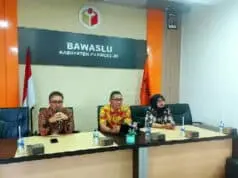Jadi Anggota Bawaslu Jateng Nur Kholiq, melakukan supervisi ke Bawaslu Purworejo Jadi Anggota Bawaslu Jateng Nur Kholiq, melakukan supervisi ke Bawaslu Purworejo