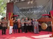 Wabup Buka Kutoarjo Expo, Ada 50 Stand Dari UMKM dan Umum.