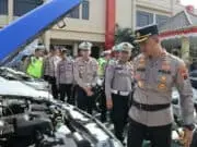 Sebanyak 389 Personel Polres Purworejo Ikuti Apel Pengamanan pemilihan Kades 2023 Sebanyak 389 Personel Polres Purworejo Ikuti Apel Pengamanan pemilihan Kades 2023