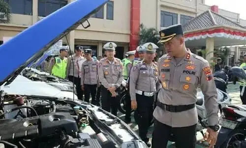 Sebanyak 389 Personel Polres Purworejo Ikuti Apel Pengamanan pemilihan Kades 2023 Sebanyak 389 Personel Polres Purworejo Ikuti Apel Pengamanan pemilihan Kades 2023