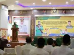 Kadisdik Nagan Raya Sebut PAUD ke SD Adalah Jenjang Pendidikan Sangat Penting Kadisdik Nagan Raya Sebut PAUD ke SD Adalah Jenjang Pendidikan Sangat Penting